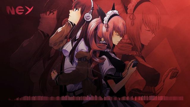 Steins;gate - Hacking to the Gate | Ney Remix [Uplifting Trance] смотреть онлайн