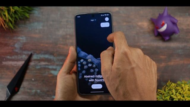 Generate Ai Wallpaper On Any Android Device 🔥 Pixel Ai Wallpaper On Hyper Os смотреть онлайн