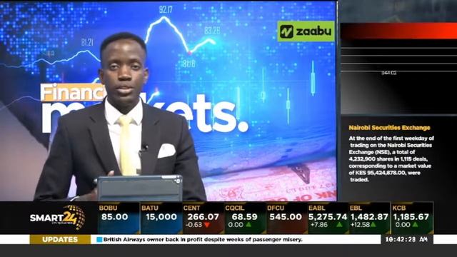 SMART 24 TV:FINANCIAL MARKETS смотреть онлайн