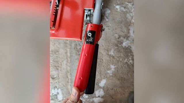 Снегоуборщик РЕСАНТА СБ 4100ПФ смотреть онлайн