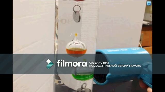 Термометр Галілея смотреть онлайн