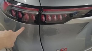 ●Jaecoo J8 ● Сбой системы аварийного удержания полосы ● U1161-87 ● Диагностика и ремонт