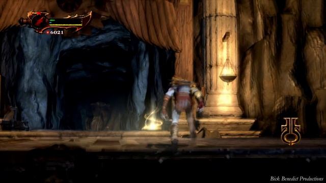 God of War 3 | Chaos (Very Hard) Difficulty Guide w/ Commentary | Part 36 Boreas Icestorm смотреть онлайн