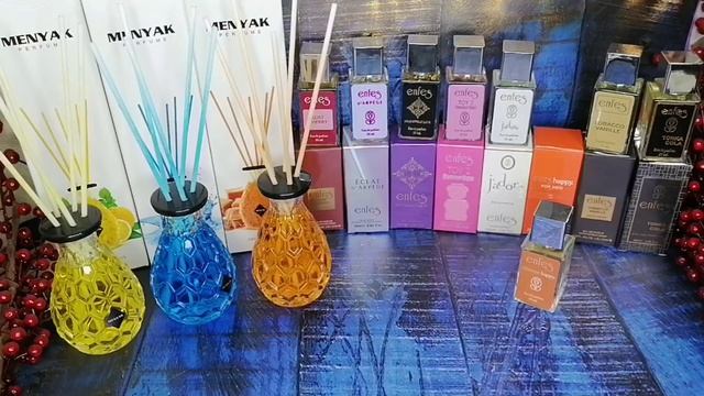 ❤️Купила вместо 1 люксового аромата КОРОБКУ БЮДЖЕТНОЙ ПАРФЮМЕРИИ и НЕ ПОЖАЛЕЛА 👍 Ароматы Enfes смотреть онлайн