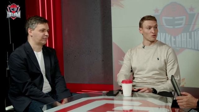 Рирден вместо Звягина / провальная серия СКА / что не так с драфтом #ЗислисШевченкоПотапов смотреть онлайн