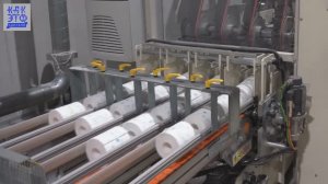 Так делают туалетную бумагу в Японии