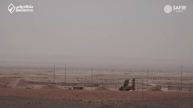 Иранский ЗРК ARMAN смотреть онлайн