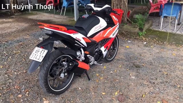 HONDA WINNER X REPSOL ĐỘ BÌNH XĂNG MOTO || WINNER X ĐỘ ĐỘC LẠ смотреть онлайн