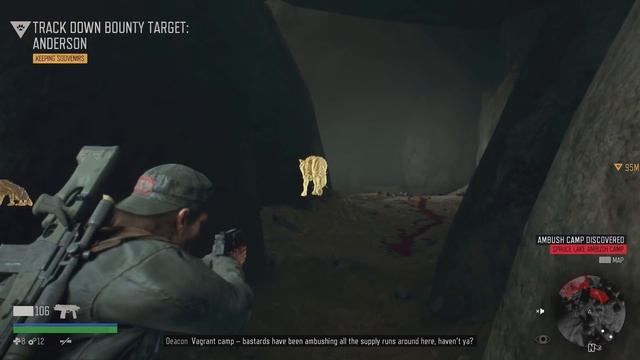 Days Gone PS4 |Hard| 100% Walkthrough 51 (Keeping Souvenirs) смотреть онлайн