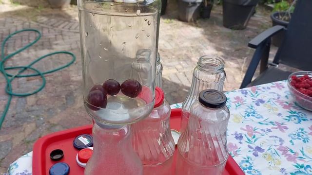 #plums #easy to make #Կոմպոտ` առանց բանկաների,ձմեռվա համար#Компот без банок и закрывалки на зиму смотреть онлайн