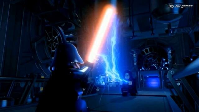 LEGO Star Wars The Force Awakens gameplay screen pics with DLC pics PS4 XBOX ONE PS3 PC смотреть онлайн