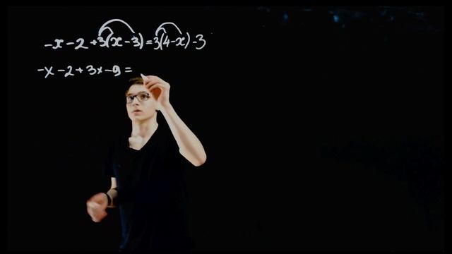 Решение уравнений. ОГЭ МАТЕМАТИКА ЗАДАНИЕ №6 смотреть онлайн