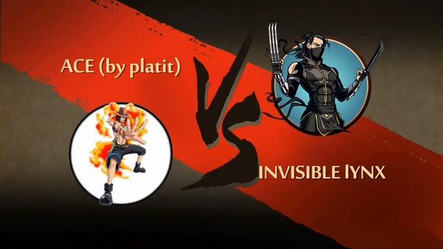 Shadow Fight 2 The Most Powerful ACE + Link | Game Of Platit смотреть онлайн