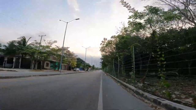 Bicicleta Arco Norte | Av Kaban | Av Rancho Viejo 07/05/23 смотреть онлайн