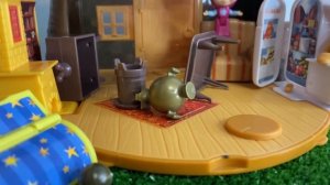 Первая встреча Маши и Медведя