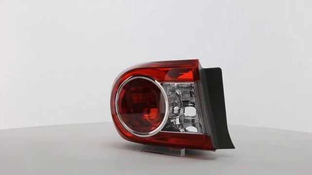 11-13 Toyota Corolla OEM Style Outer Tail Light смотреть онлайн