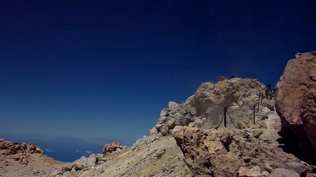 Pico del Teide смотреть онлайн