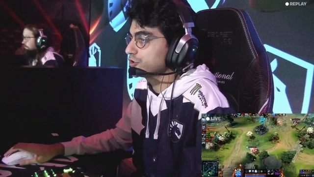 [CN] Entity vs Team Liquid – Game 3 - The International 2022 - Main Event Day 3 смотреть онлайн