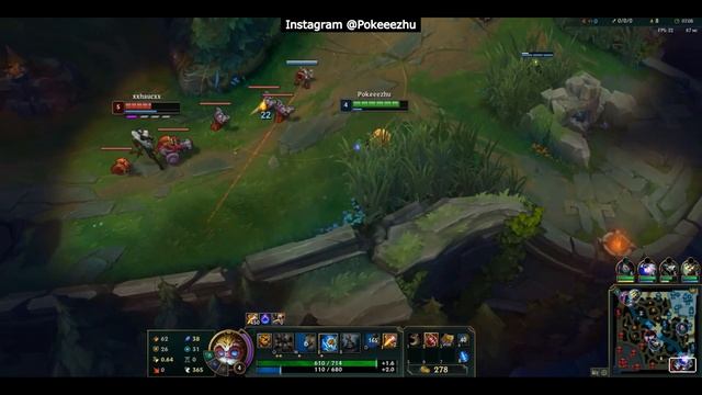 Heimerdinger Montage. Lol Best Heimerdinger Plays. Pokeeezhu Montage - Lol #14. League of legends смотреть онлайн