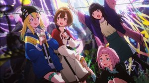 Медуза не умеет плавать в ночи - серия 4 / Jellyfish Can’t Swim in the Night