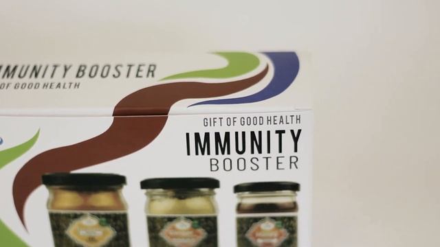 Gift of Good Health | 100% natural | Immunity boosters смотреть онлайн