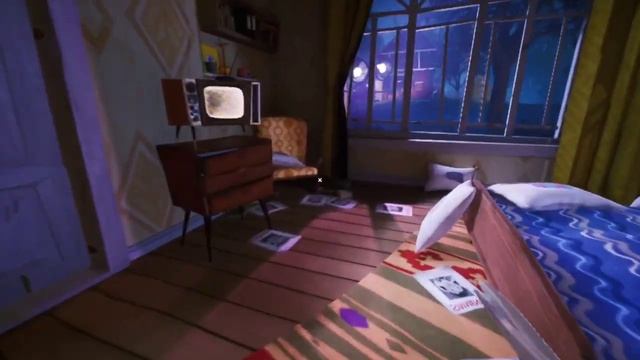 hello neighbor 2 DEMO смотреть онлайн