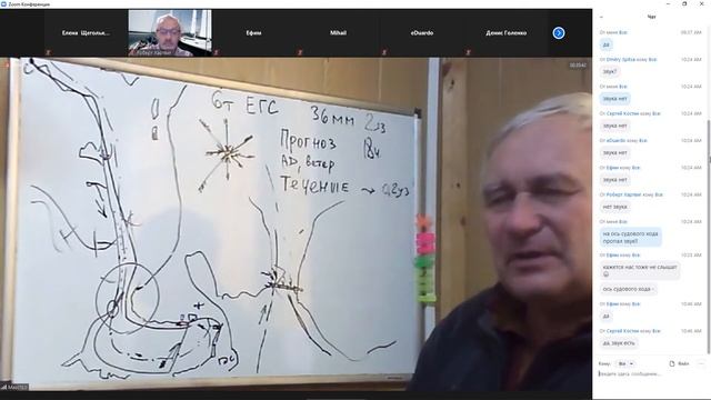 урок № 10 часть 2, 19.12.2020 Тактика крейсерских гонок на внутренних водных путях смотреть онлайн