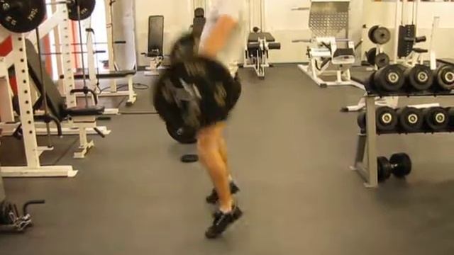 50kg x1 Snatch смотреть онлайн