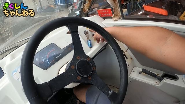 BUBU504・エンジン復活？不調の原因を突き止める！原因は○○。不動の珍車ミツオカBUBU504のレストア смотреть онлайн