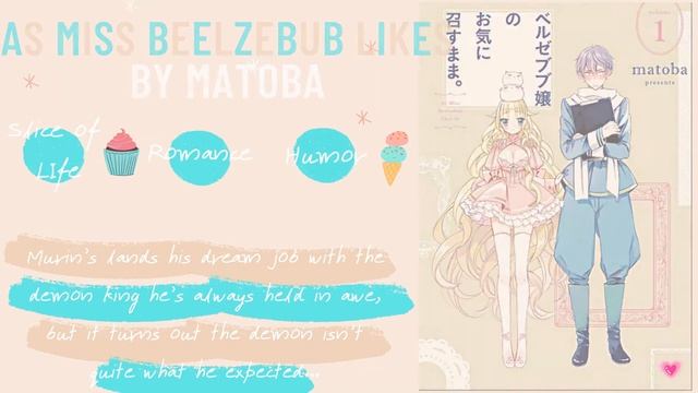 Fantasy Manga Recommendations