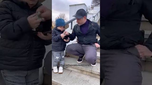 ПЕСНЯ ПРО КОТА. ЮМОР ТВ ОК. смотреть онлайн