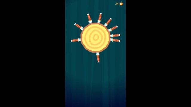 KNIFE HIT - ТЕСТ ИГРЫ!!! Scorpion TV HD смотреть онлайн