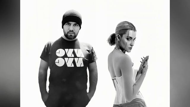 Rahman Feat Mona - Есенин (Cover Mona Navai)