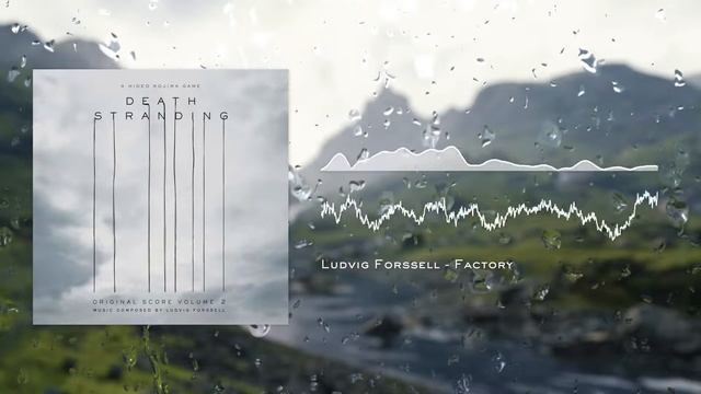 Factory - Death Stranding (Original Score Volume 2) - Visualised смотреть онлайн