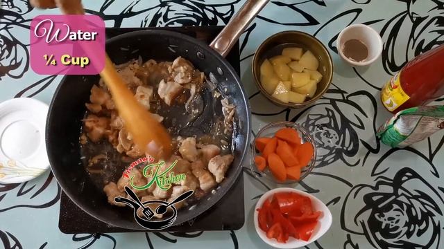 Pork Mechado | Traditional Filipino Pork Stew With Spanish Influence | A Variant of Beef Mechado смотреть онлайн