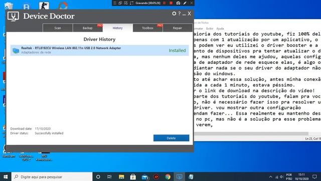 Problema com adaptador wifi desligando sozinho no windows 10? Veja como Resolver! смотреть онлайн