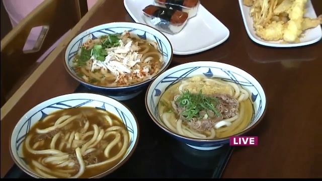 Foodie Friday: Marukame Udon смотреть онлайн