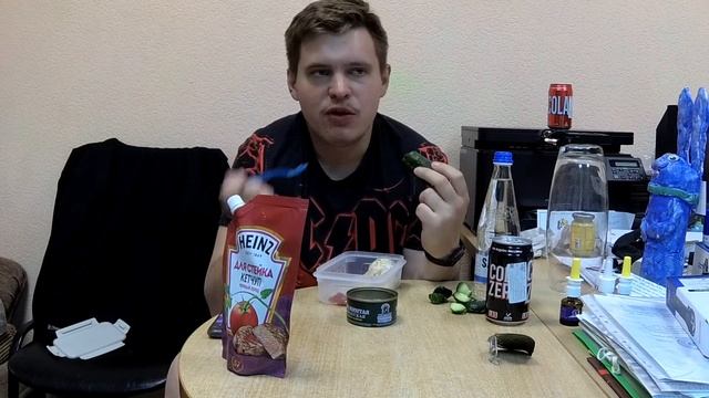 МУКБАНГ ( ЕМ НА ВИДЕО ) - серия 3 смотреть онлайн