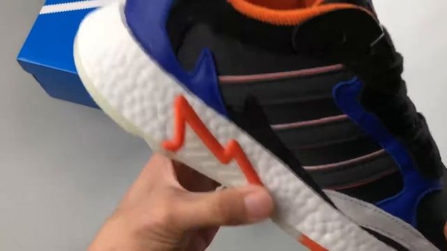 Adidas Tresc Run boost смотреть онлайн