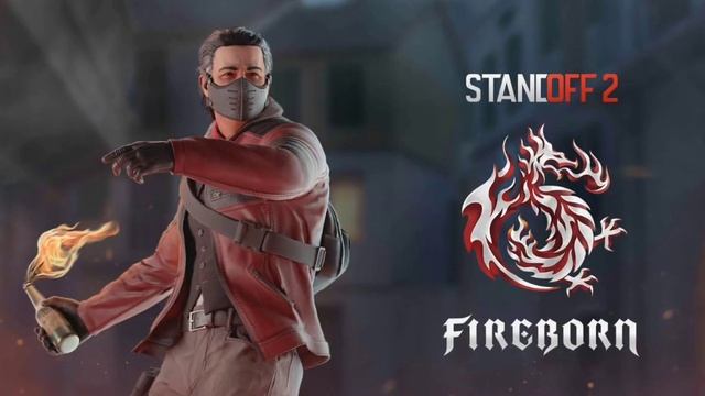 музыка (STANDOFF 2) 5-ый season FIREBORN смотреть онлайн