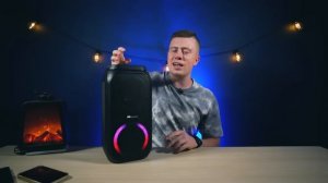 Мощь! Компактный JBL PARTYBOX 2025 до 15.000 Руб.! Hisense Party Rocket 160 – Рвёт FIERO EMOTION 15