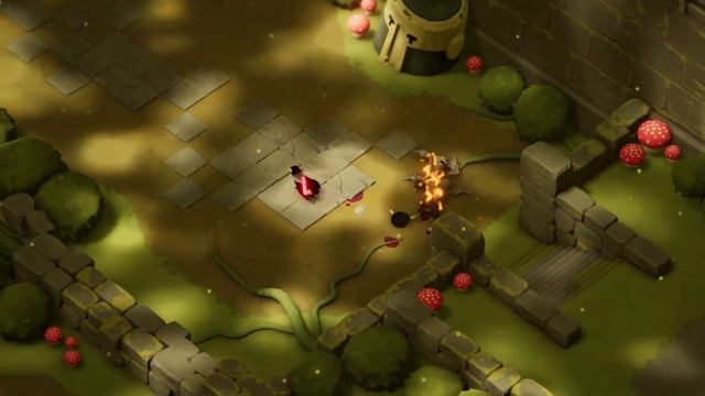 Death's Door Review - Bird Game of the Year смотреть онлайн