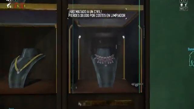 Payday 2 | Ukranian Job | Todo el loot, en Solo. смотреть онлайн