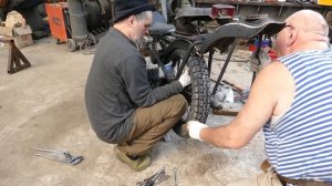 Редкий немецкий мотоцикл из подвала!  Старичок удивил не на шутку!