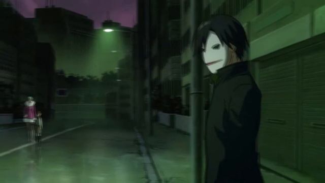 AMV Темнее Чёрного/Darker than Black смотреть онлайн