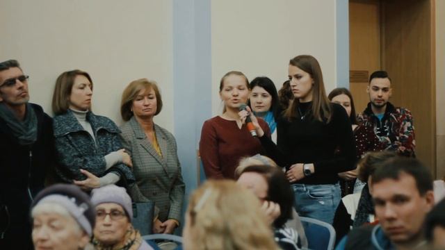Опалиха Правда Говорят жители О важности доступной среды на территории КУРТ 28 смотреть онлайн