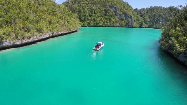 Raja Ampat Indonesia,India
