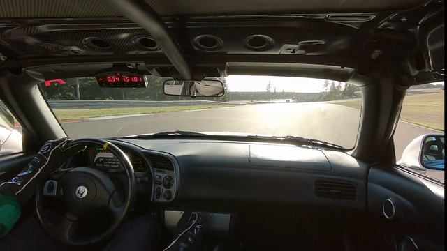 S2000 at Ridge Motorsports Park OnGrid Ridge Wars Time Attack смотреть онлайн
