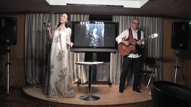 "РОССИИ НЕЖНАЯ ДУША" (ВЕЧЕР ПЕСЕН В. ТОЛКУНОВОЙ) - ДУЭТ "АНАТОЛИЯ" смотреть онлайн