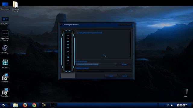 Windows 7 theme collection pack part 3 смотреть онлайн